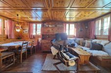 Chalet in Saas-Fee - Le Camée