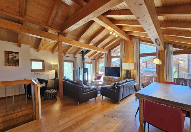 Chalet in Saas-Fee - Mountain Village 9 Chalet in Saas-Fee - Mountain Village 9