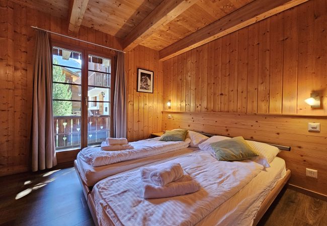 Chalet in Saas-Fee - Mountain Village 9 Chalet in Saas-Fee - Mountain Village 9
