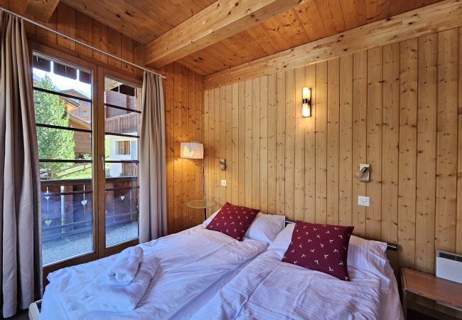 Chalet in Saas-Fee - Mountain Village 9 Chalet in Saas-Fee - Mountain Village 9