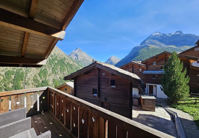 Chalet in Saas-Fee - Mountain Village 9 Chalet in Saas-Fee - Mountain Village 9
