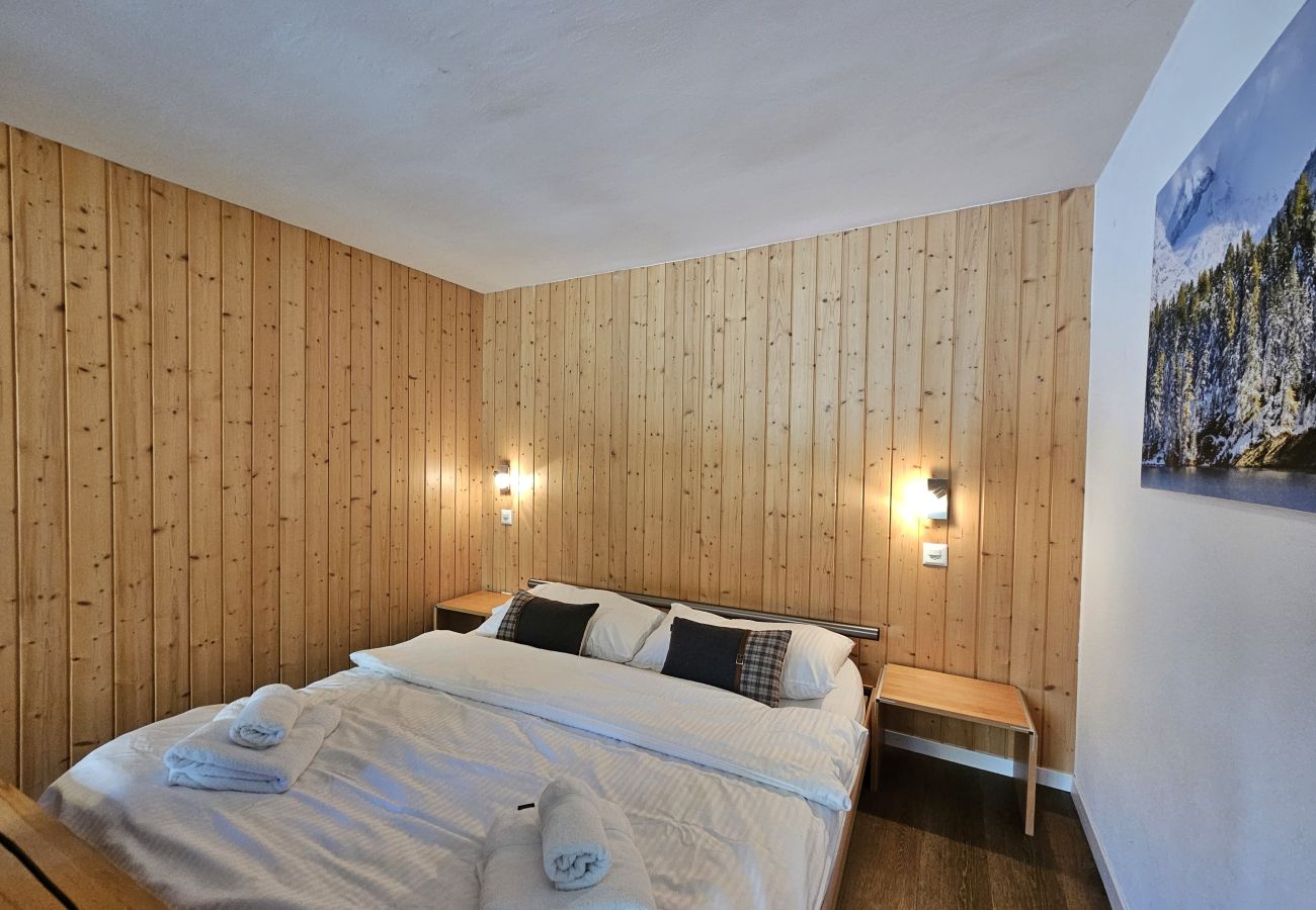 Chalet in Saas-Fee - Mountain Village 9 Chalet in Saas-Fee - Mountain Village 9