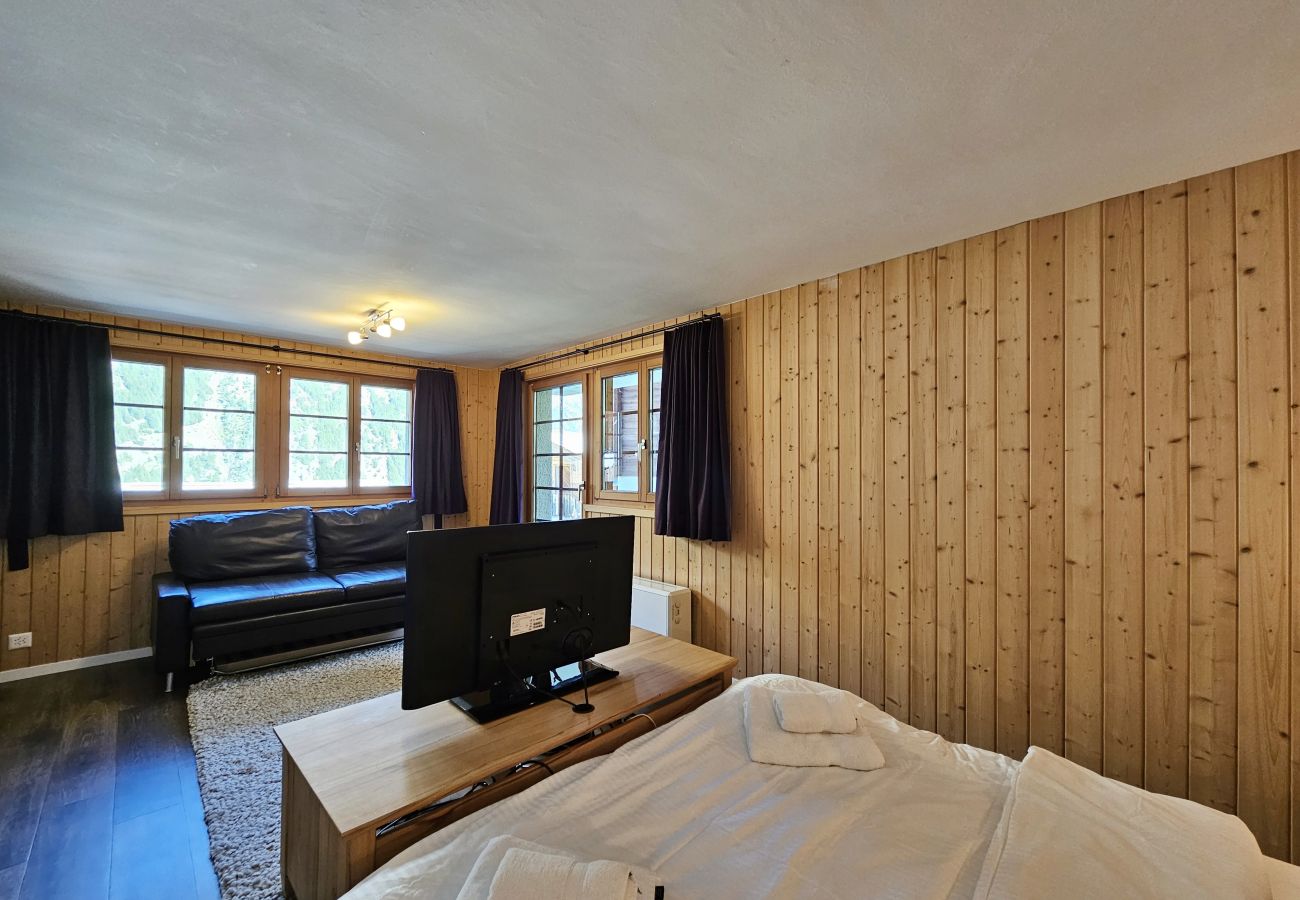 Chalet in Saas-Fee - Mountain Village 9 Chalet in Saas-Fee - Mountain Village 9