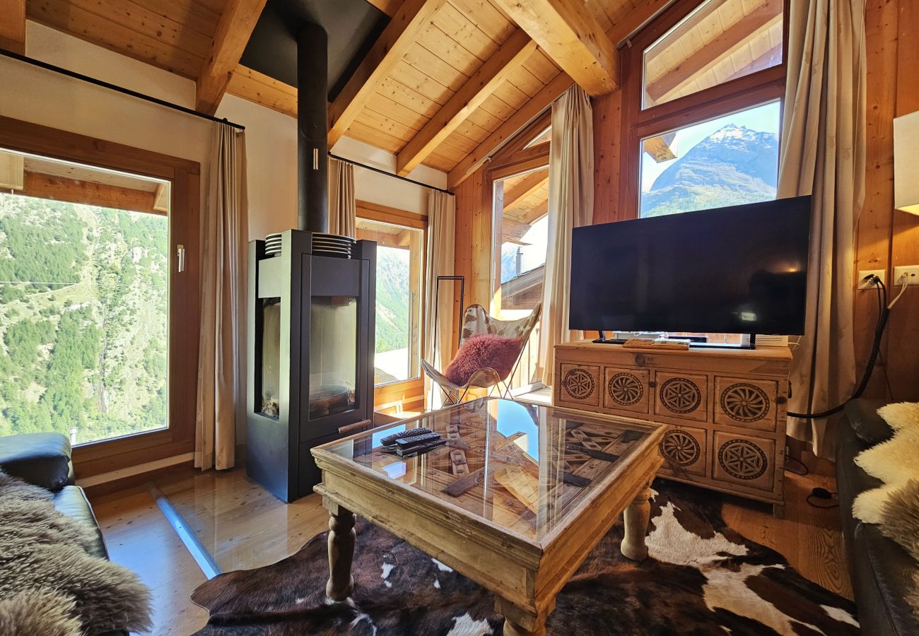 Chalet in Saas-Fee - Mountain Village 9 Chalet in Saas-Fee - Mountain Village 9