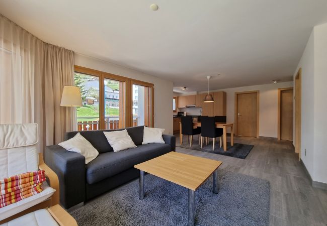 Apartment in Saas-Fee - Serac 1. OG Apartment in Saas-Fee - Serac 1. OG