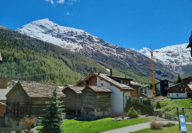 Apartment in Saas-Fee - Serac 1. OG Apartment in Saas-Fee - Serac 1. OG