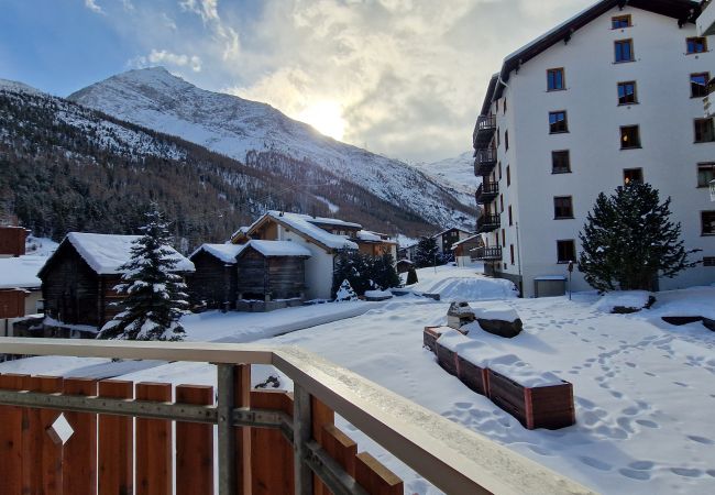 Apartment in Saas-Fee - Serac 1. OG Apartment in Saas-Fee - Serac 1. OG