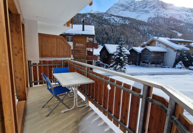 Apartment in Saas-Fee - Serac 1. OG Apartment in Saas-Fee - Serac 1. OG