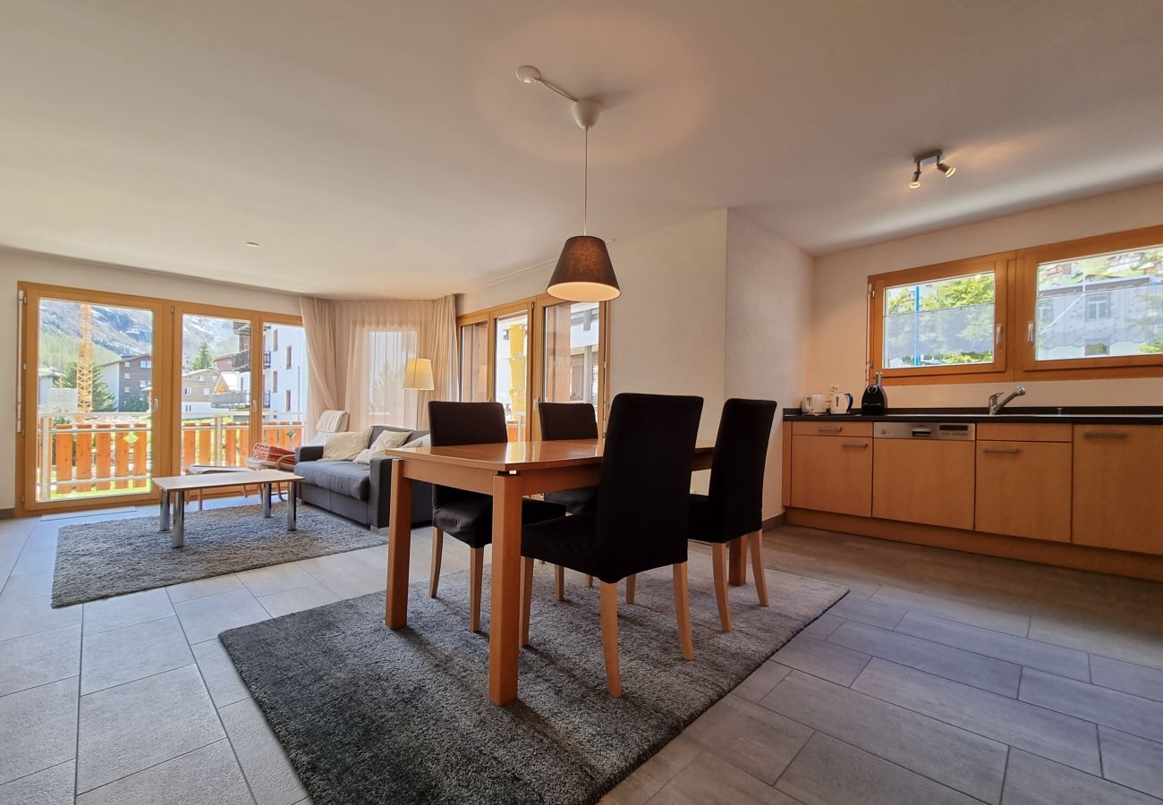 Apartment in Saas-Fee - Serac 1. OG Apartment in Saas-Fee - Serac 1. OG