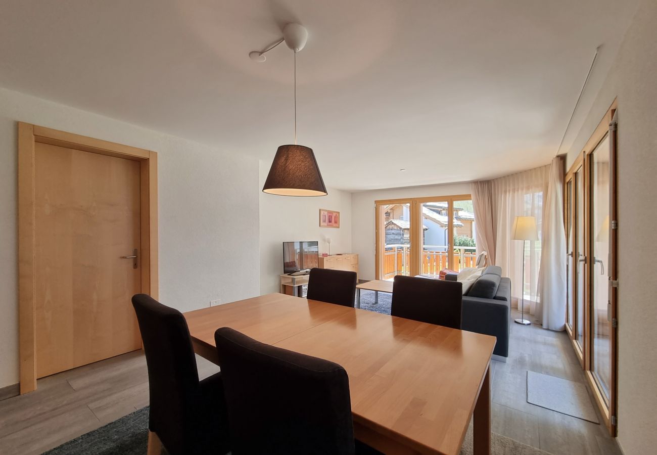 Apartment in Saas-Fee - Serac 1. OG Apartment in Saas-Fee - Serac 1. OG