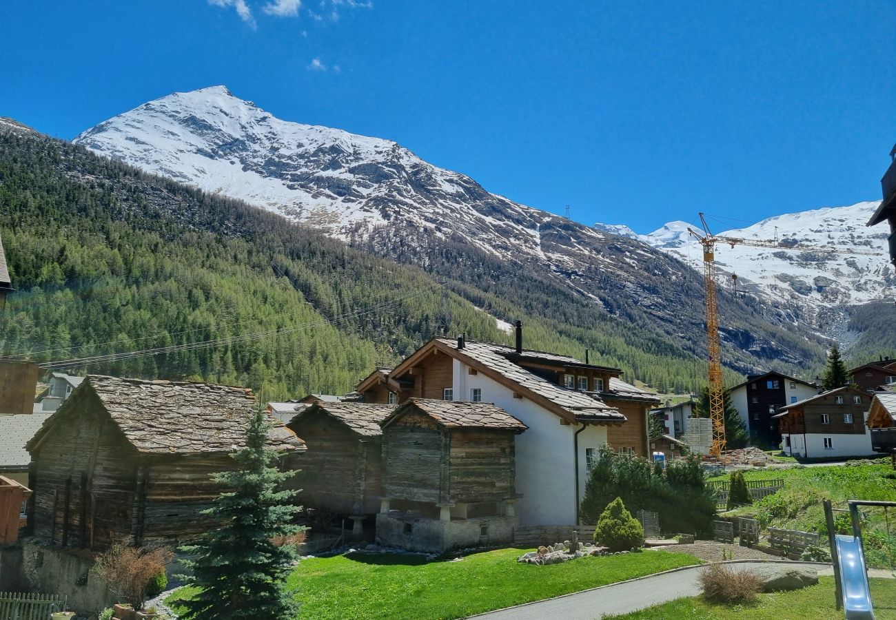 Apartment in Saas-Fee - Serac 1. OG Apartment in Saas-Fee - Serac 1. OG