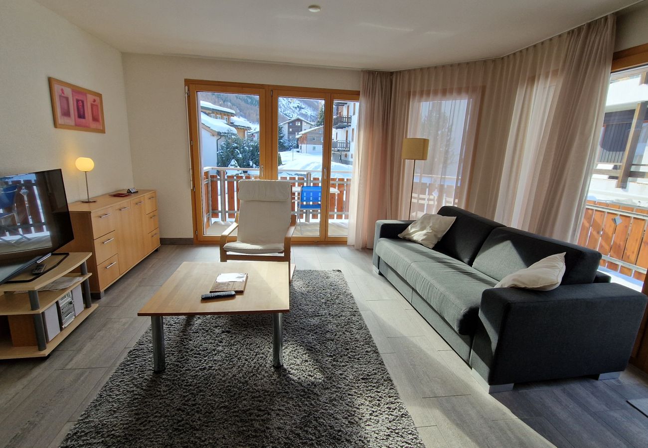 Apartment in Saas-Fee - Serac 1. OG Apartment in Saas-Fee - Serac 1. OG