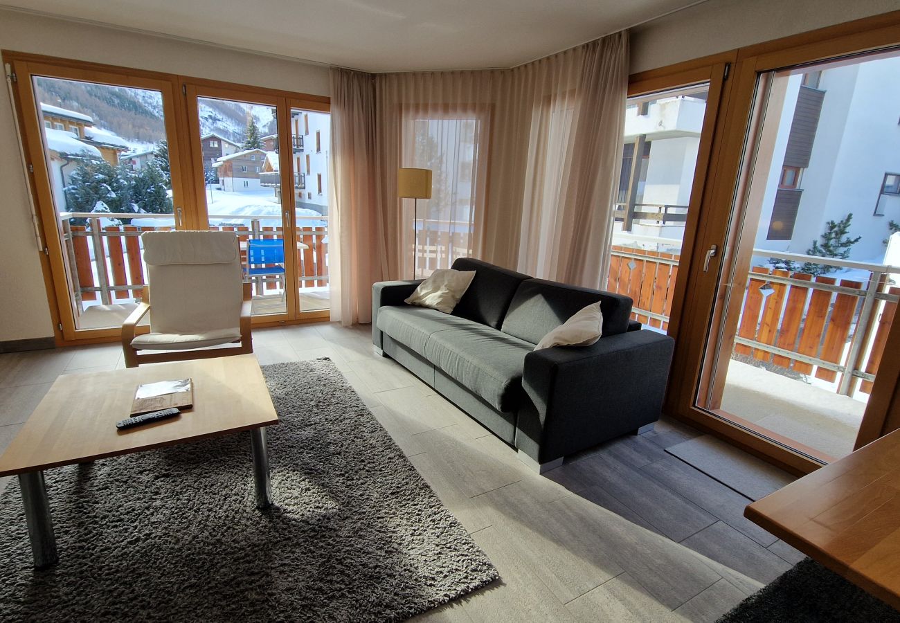 Apartment in Saas-Fee - Serac 1. OG Apartment in Saas-Fee - Serac 1. OG