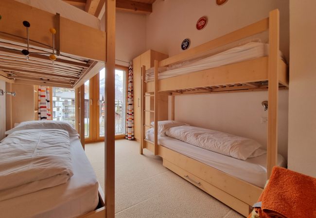 Apartment in Saas-Fee - Snow-Fun B Penthouse Apartment in Saas-Fee - Snow-Fun B Penthouse