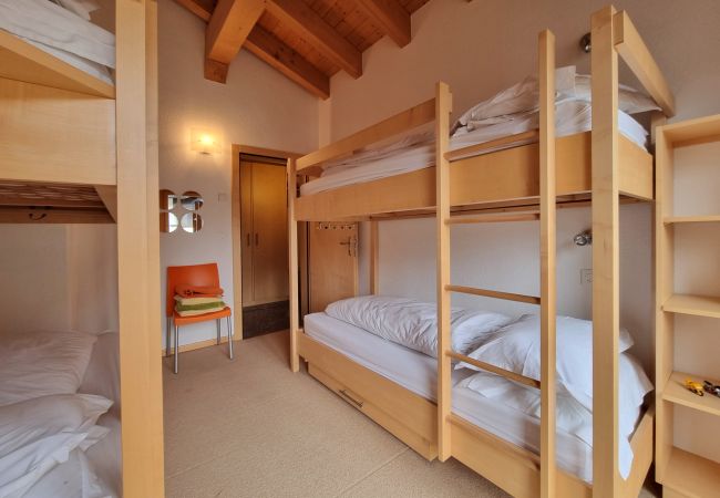 Apartment in Saas-Fee - Snow-Fun B Penthouse Apartment in Saas-Fee - Snow-Fun B Penthouse