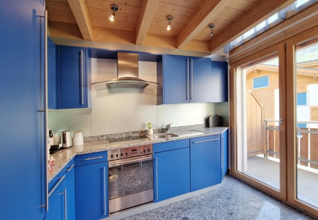 Apartment in Saas-Fee - Snow-Fun B Penthouse Apartment in Saas-Fee - Snow-Fun B Penthouse