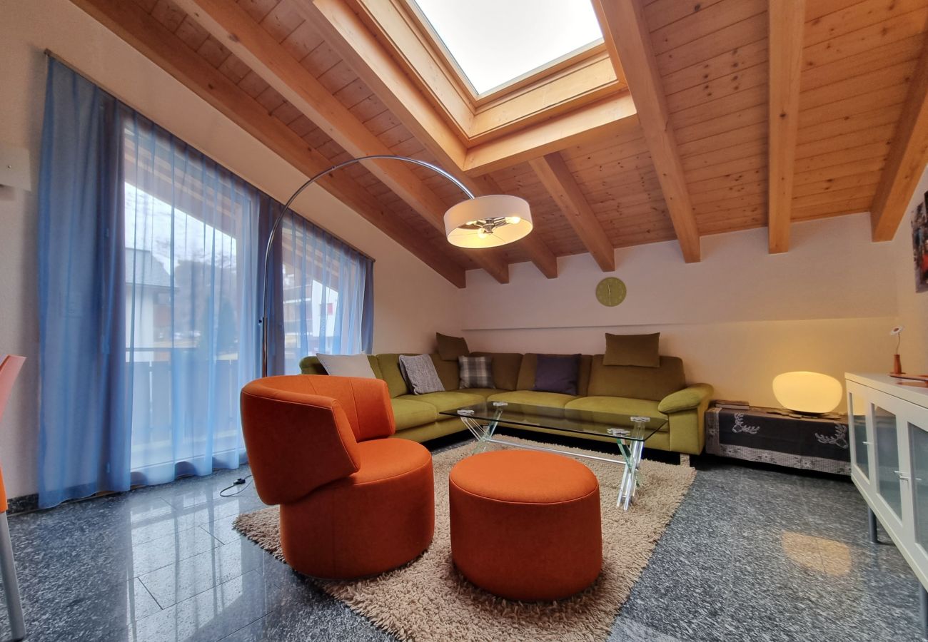 Apartment in Saas-Fee - Snow-Fun B Penthouse Apartment in Saas-Fee - Snow-Fun B Penthouse