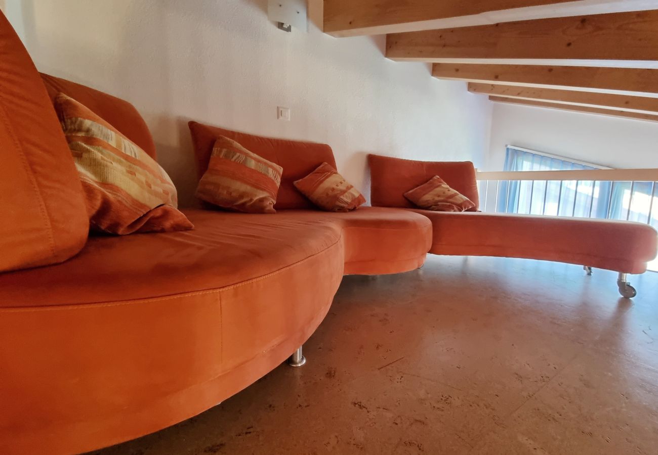 Apartment in Saas-Fee - Snow-Fun B Penthouse Apartment in Saas-Fee - Snow-Fun B Penthouse