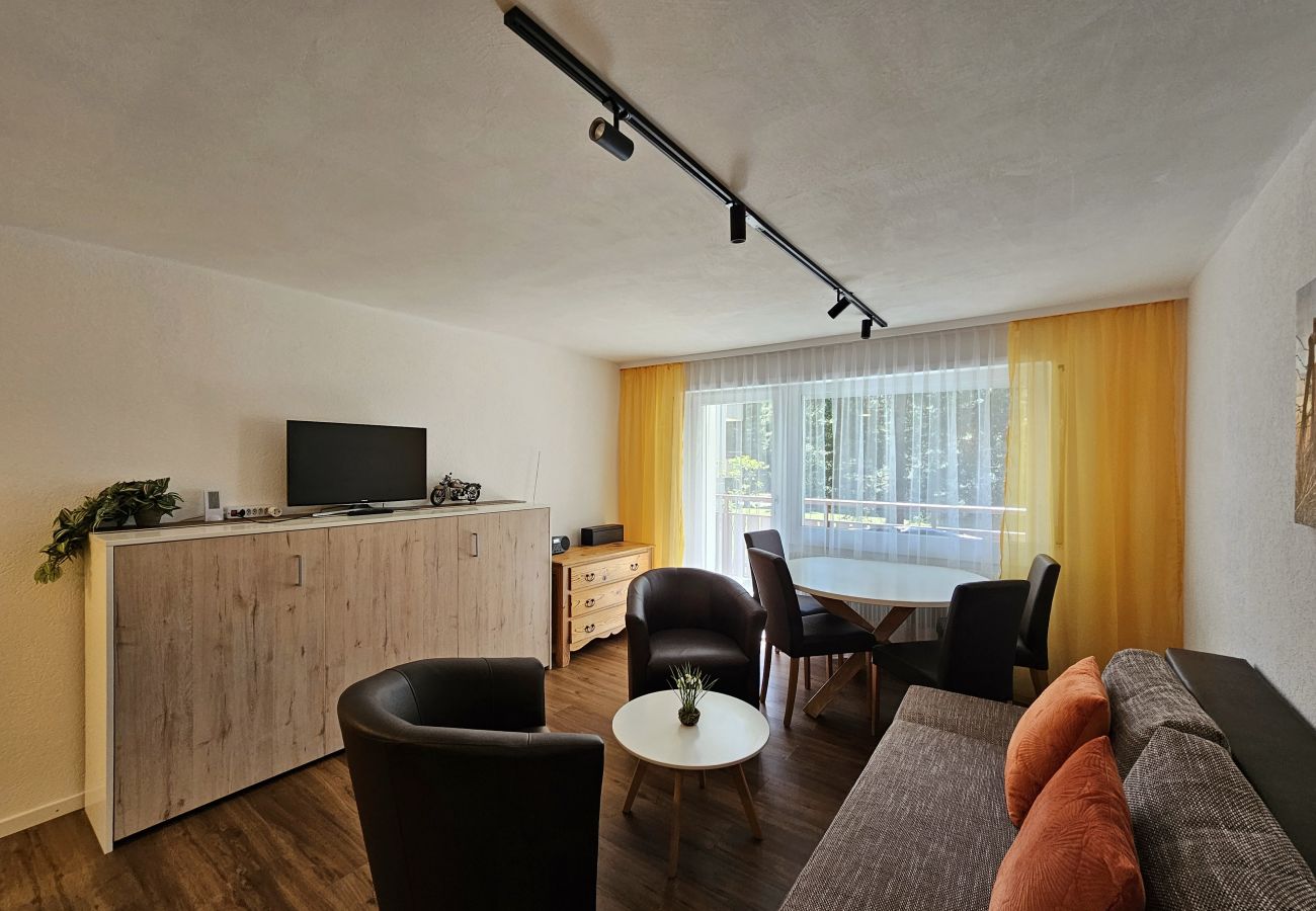 Apartment in Saas-Fee - Vallesia  EG Ost Apartment in Saas-Fee - Vallesia  EG Ost