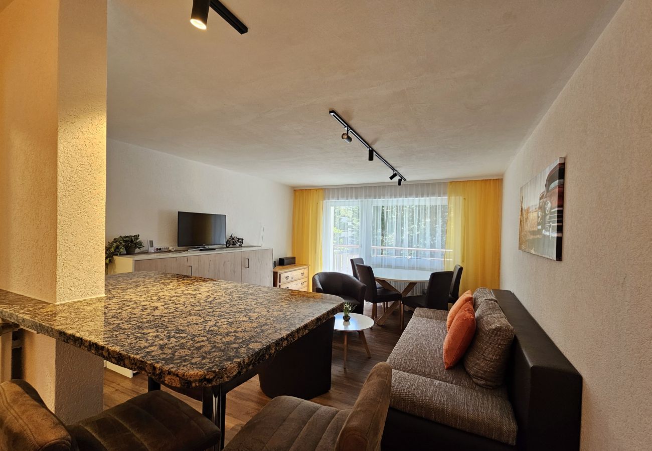 Apartment in Saas-Fee - Vallesia  EG Ost Apartment in Saas-Fee - Vallesia  EG Ost