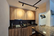 Apartment in Saas-Fee - Vallesia  EG Ost