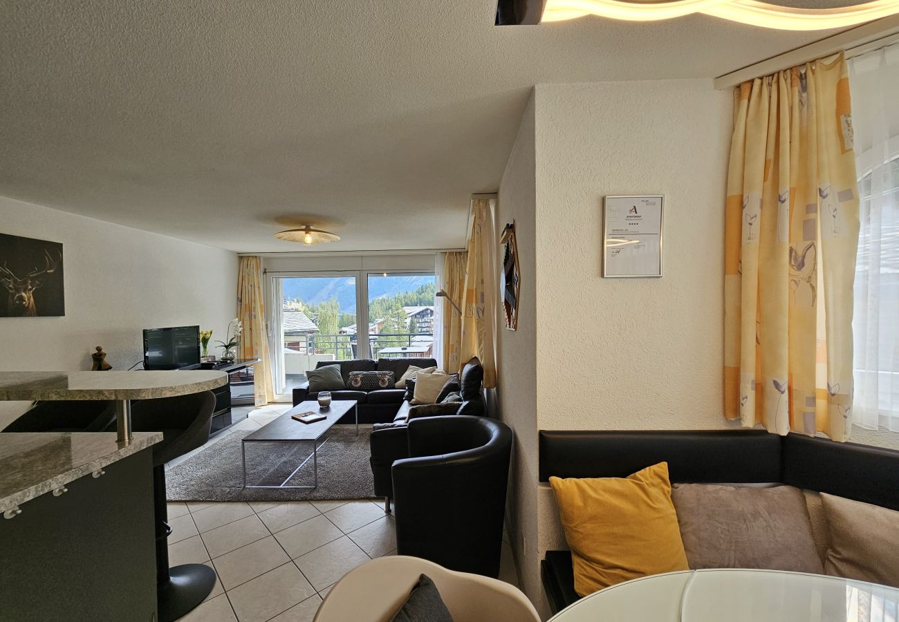 Apartment in Saas-Fee - Nicoletta 2 OG Apartment in Saas-Fee - Nicoletta 2 OG
