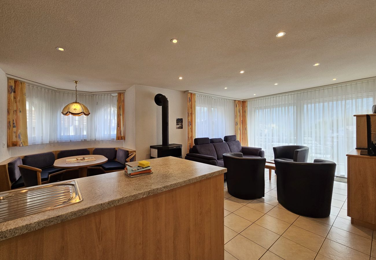 Apartment in Saas-Fee - Nicoletta 3 OG Apartment in Saas-Fee - Nicoletta 3 OG