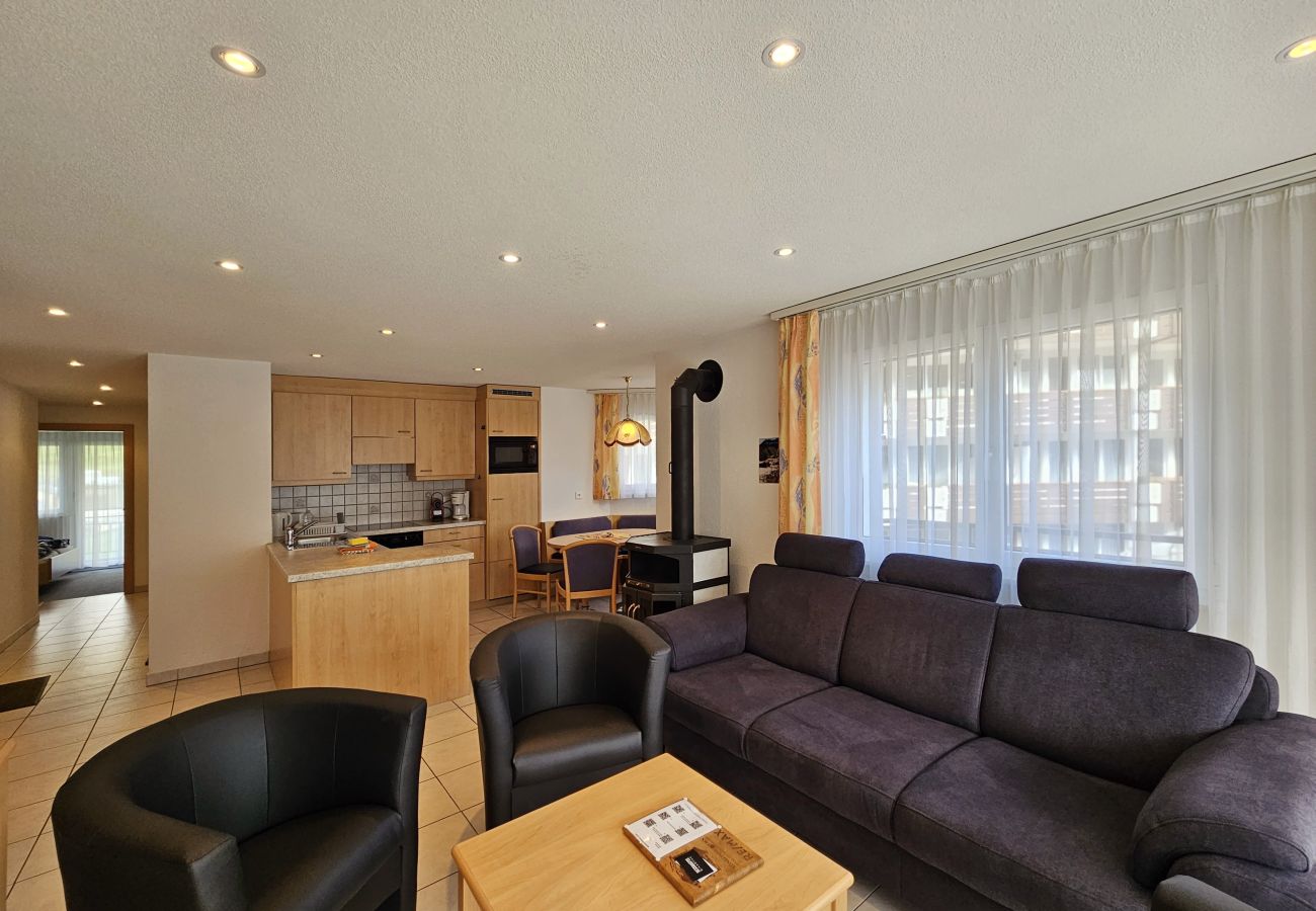 Apartment in Saas-Fee - Nicoletta 3 OG Apartment in Saas-Fee - Nicoletta 3 OG