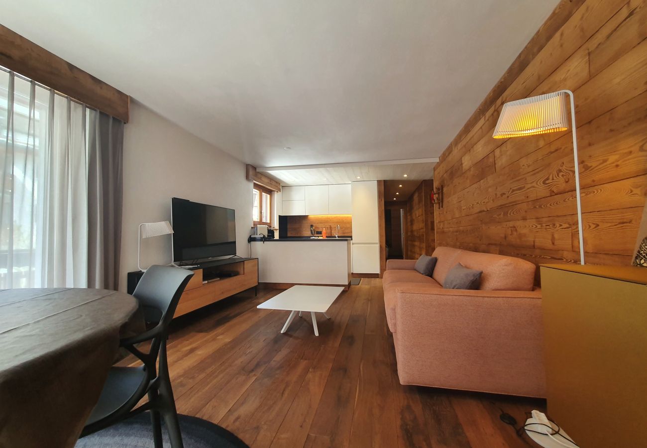 Apartment in Saas-Fee - Waldrain 5 Apartment in Saas-Fee - Waldrain 5