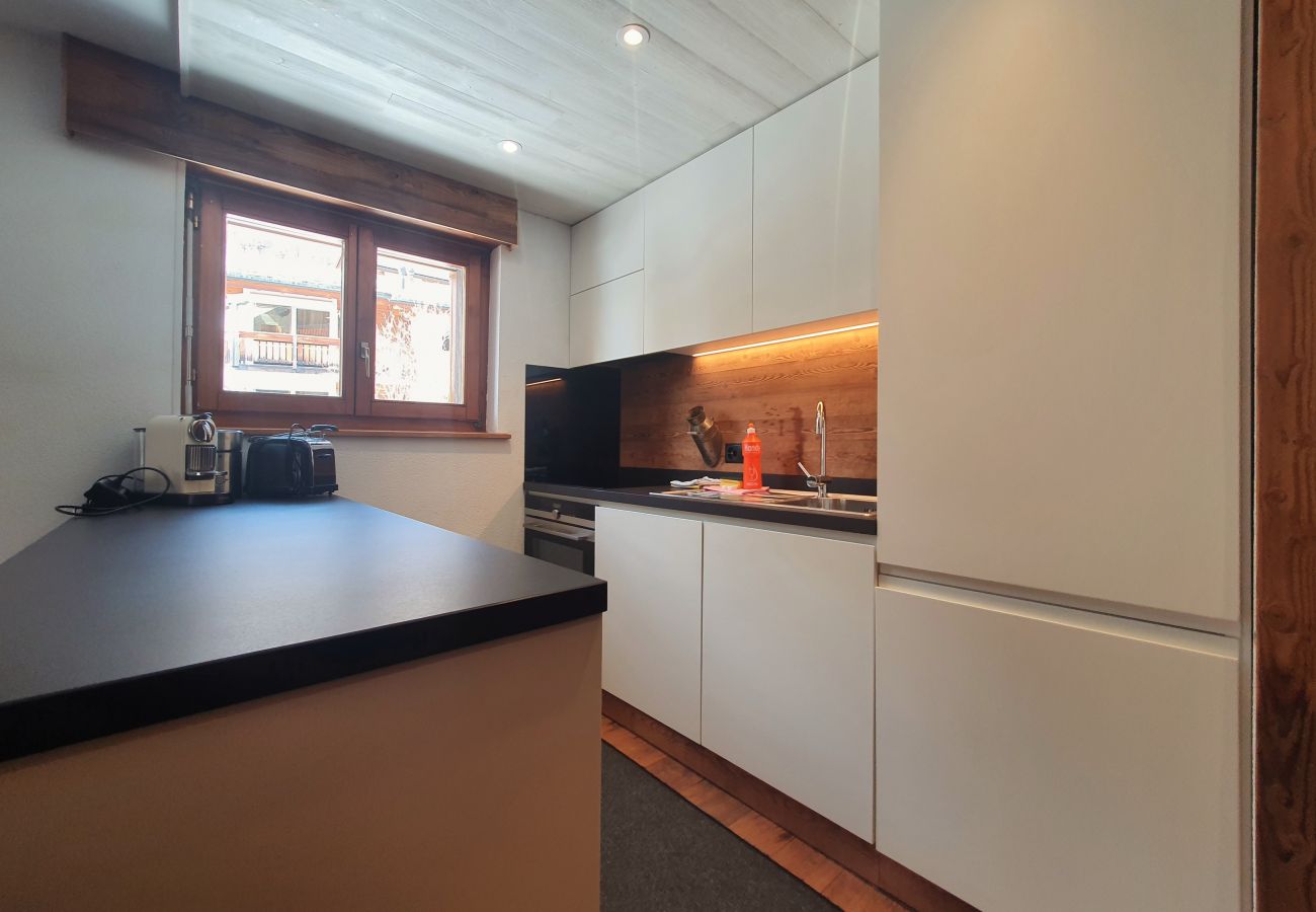 Apartment in Saas-Fee - Waldrain 5 Apartment in Saas-Fee - Waldrain 5