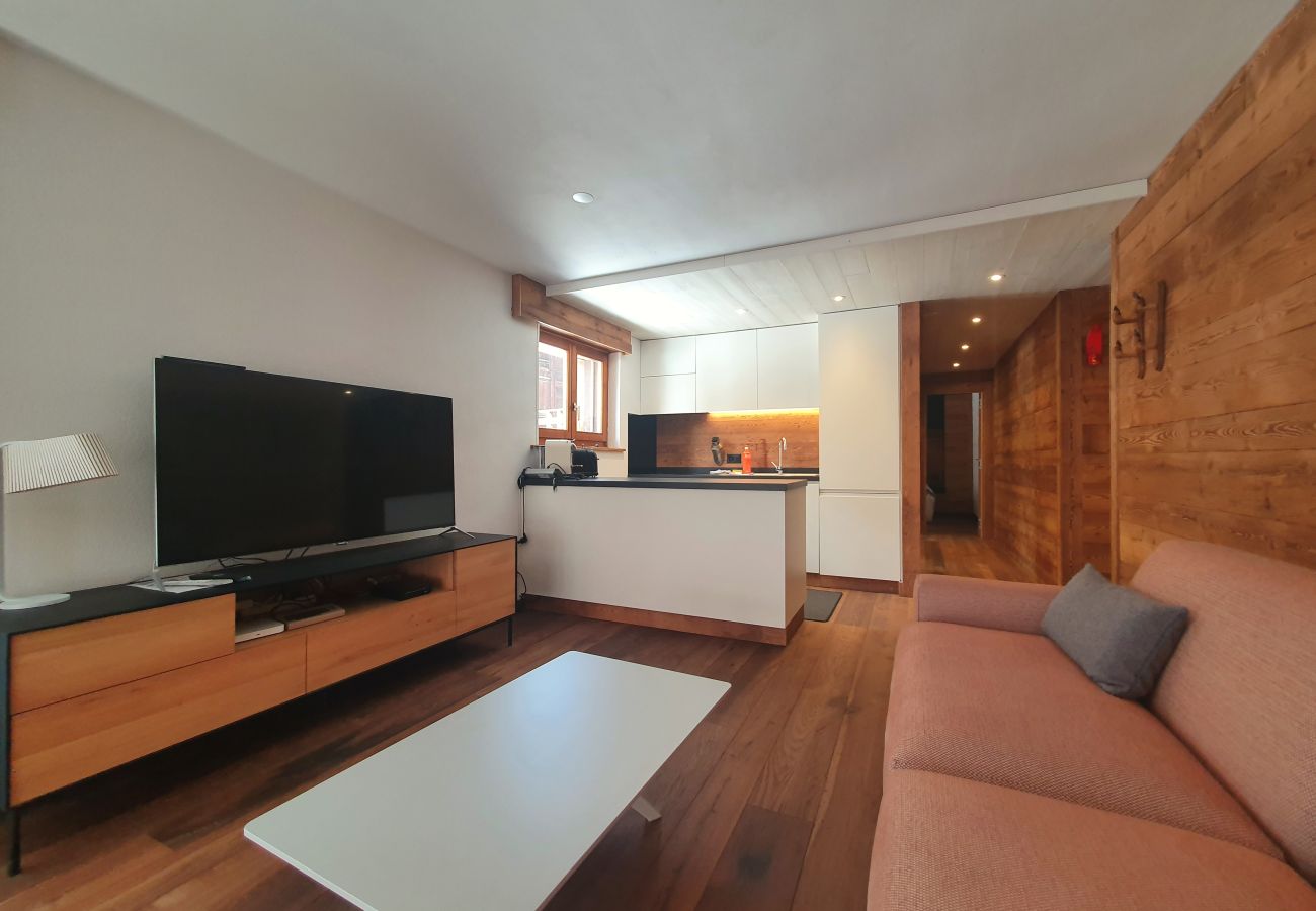 Apartment in Saas-Fee - Waldrain 5 Apartment in Saas-Fee - Waldrain 5