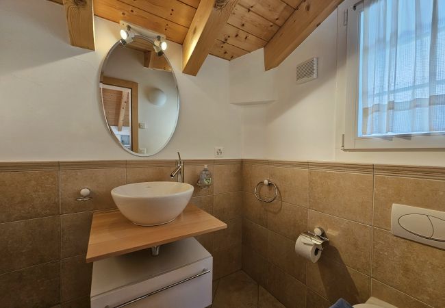 Chalet in Saas-Fee - Chalet Renu Chalet in Saas-Fee - Chalet Renu
