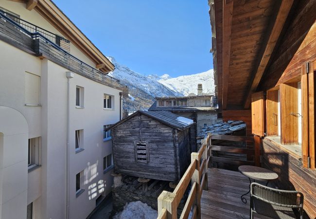 Chalet in Saas-Fee - Chalet Renu Chalet in Saas-Fee - Chalet Renu