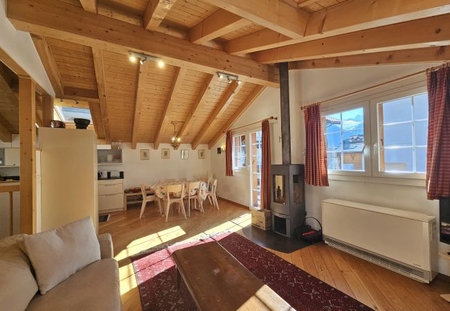 Chalet in Saas-Fee - Chalet Renu Chalet in Saas-Fee - Chalet Renu