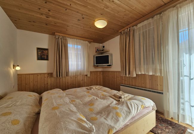 Chalet in Saas-Fee - Chalet Renu Chalet in Saas-Fee - Chalet Renu