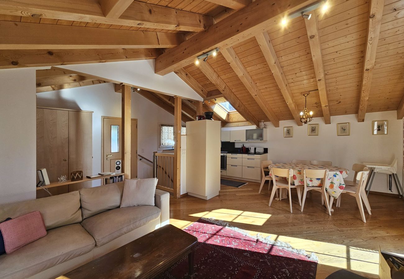 Chalet in Saas-Fee - Chalet Renu Chalet in Saas-Fee - Chalet Renu