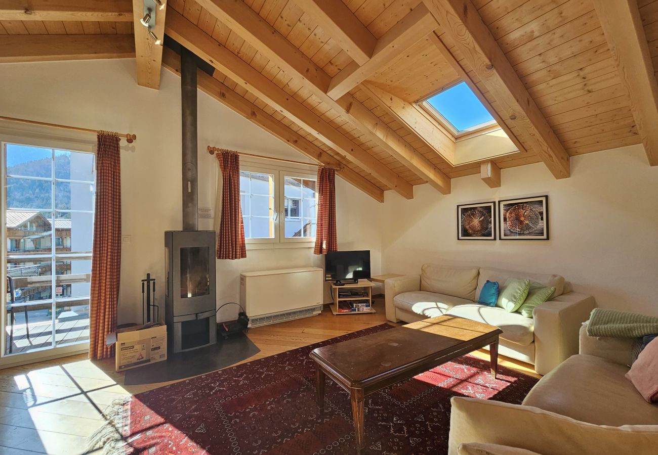 Chalet in Saas-Fee - Chalet Renu Chalet in Saas-Fee - Chalet Renu