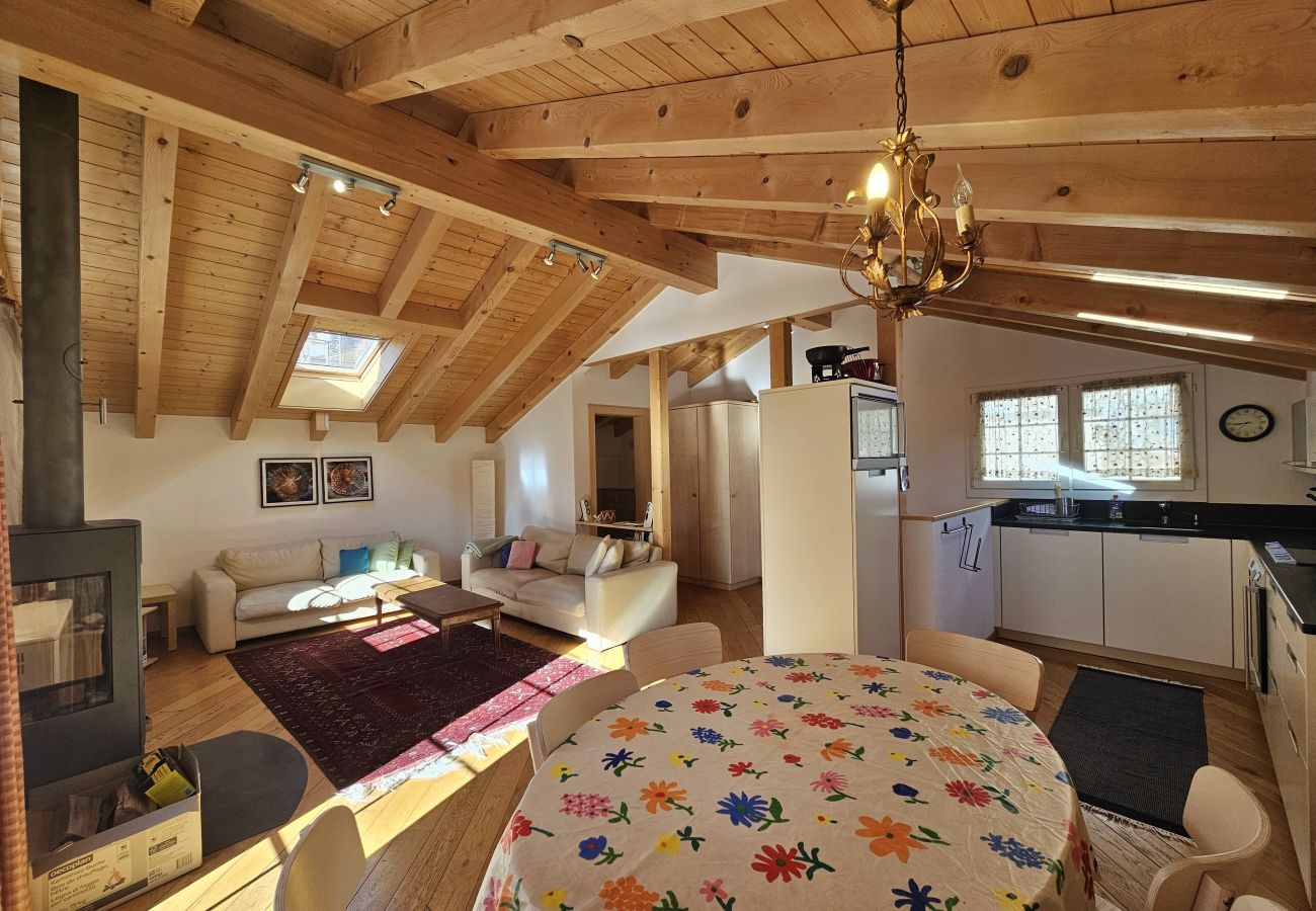 Chalet in Saas-Fee - Chalet Renu Chalet in Saas-Fee - Chalet Renu
