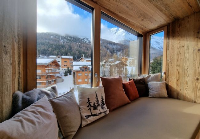 Apartment in Saas-Fee - Riverside 1. Apartment in Saas-Fee - Riverside 1.