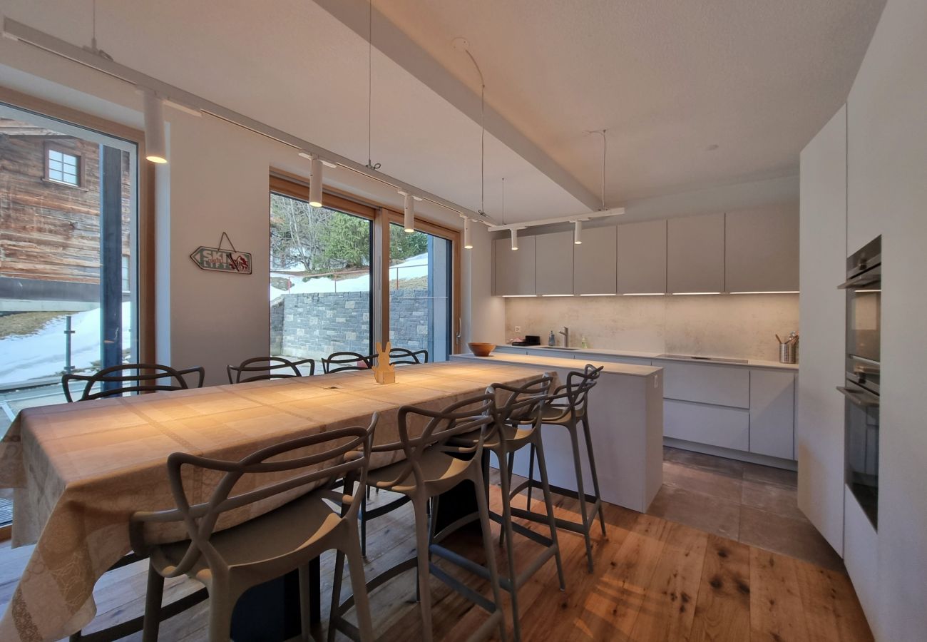 Apartment in Saas-Fee - Riverside 1. Apartment in Saas-Fee - Riverside 1.