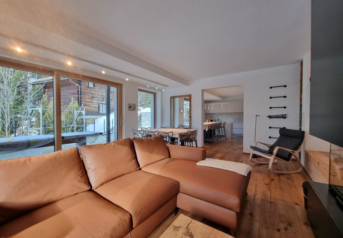 Apartment in Saas-Fee - Riverside 1. Apartment in Saas-Fee - Riverside 1.