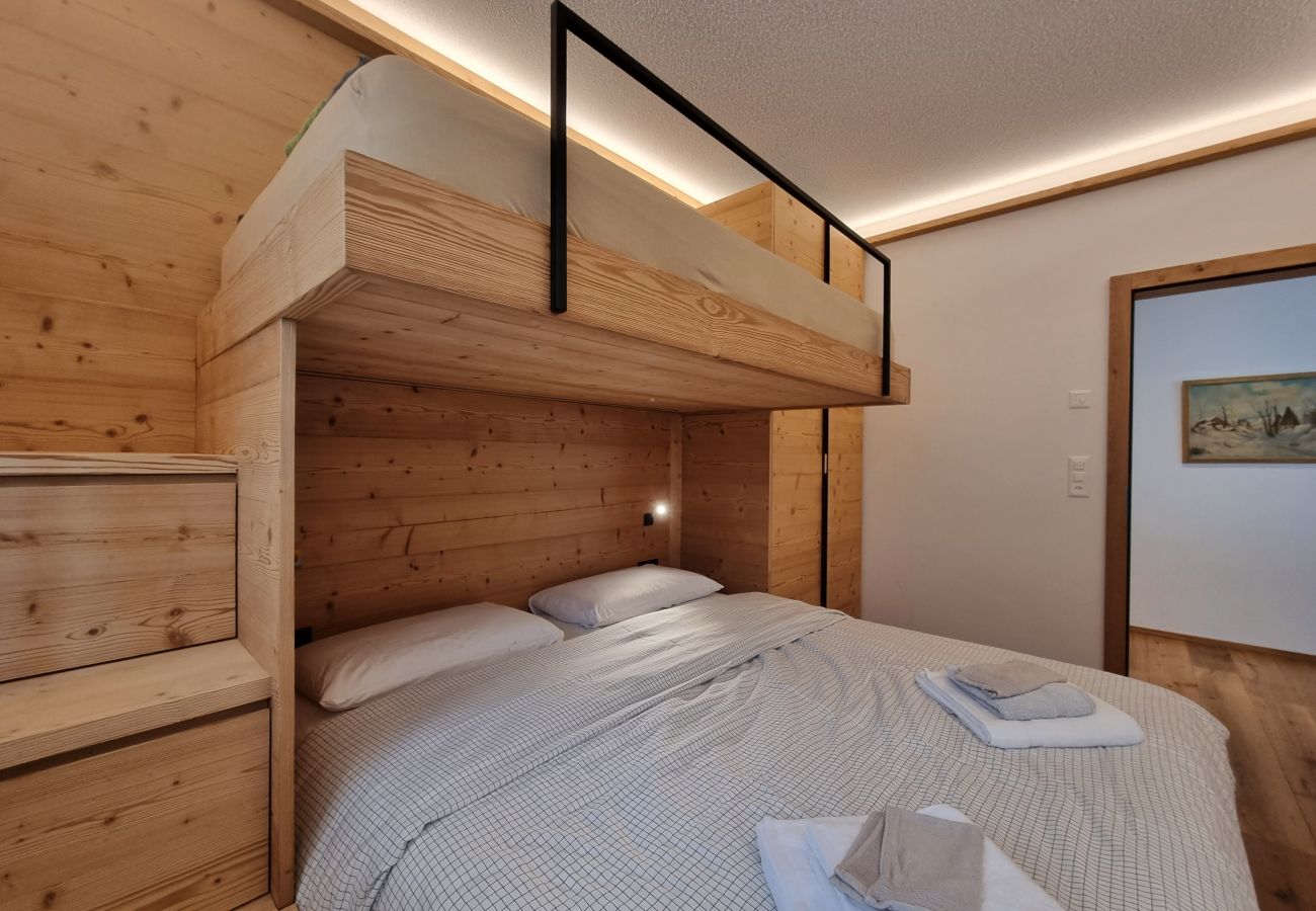 Apartment in Saas-Fee - Riverside 1. Apartment in Saas-Fee - Riverside 1.