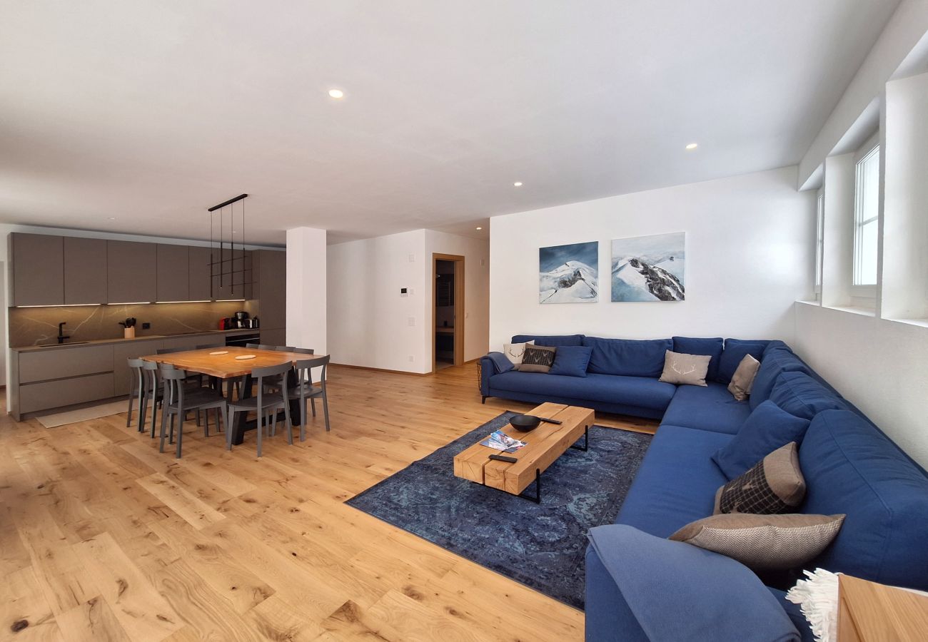 Apartment in Saas-Fee - Silberdistel EG Apartment in Saas-Fee - Silberdistel EG