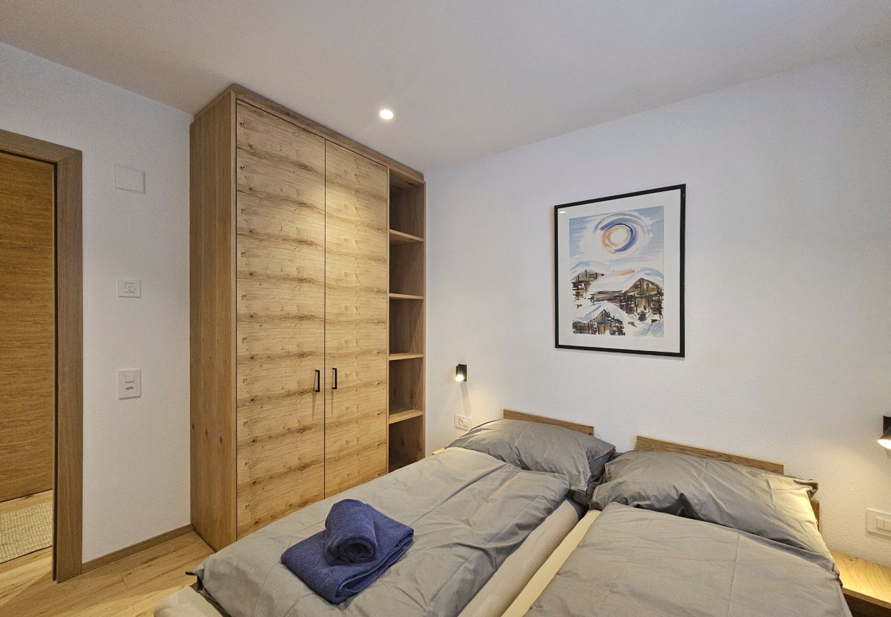 Apartment in Saas-Fee - Silberdistel EG Apartment in Saas-Fee - Silberdistel EG