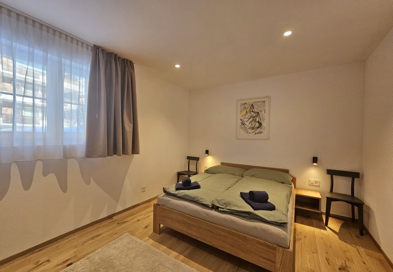 Apartment in Saas-Fee - Silberdistel EG Apartment in Saas-Fee - Silberdistel EG