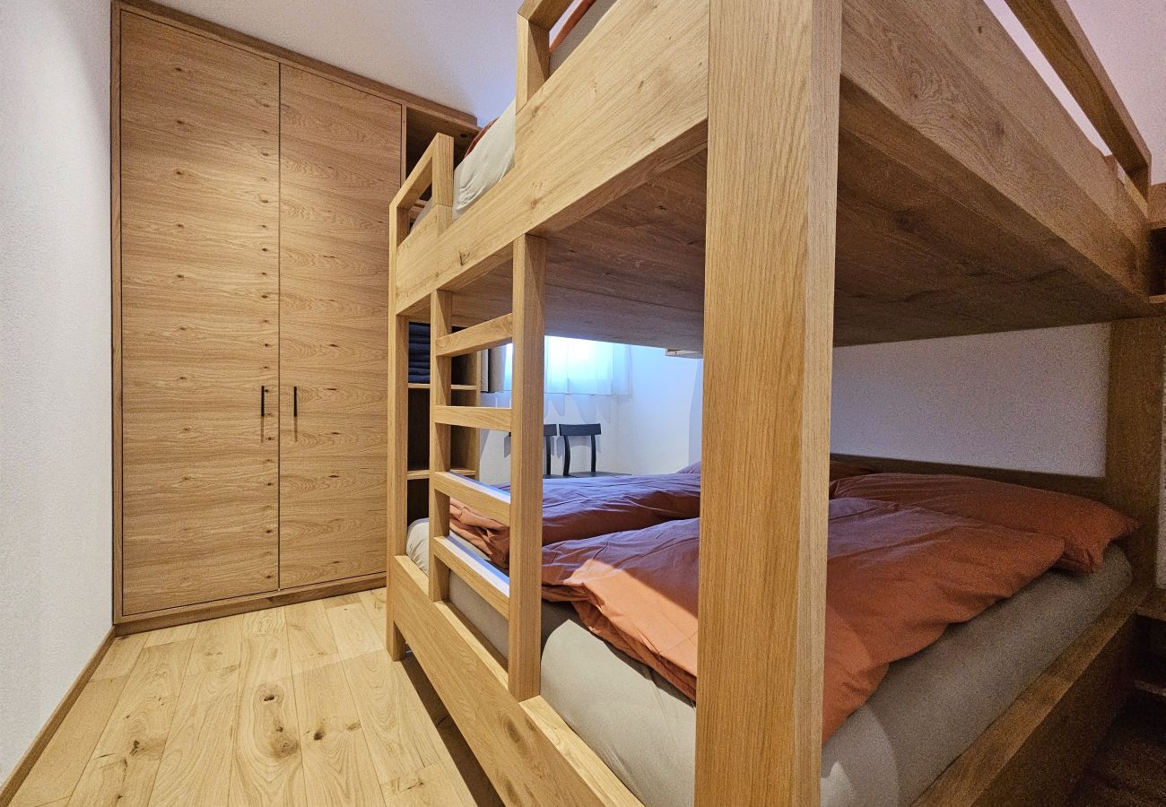 Apartment in Saas-Fee - Silberdistel EG Apartment in Saas-Fee - Silberdistel EG