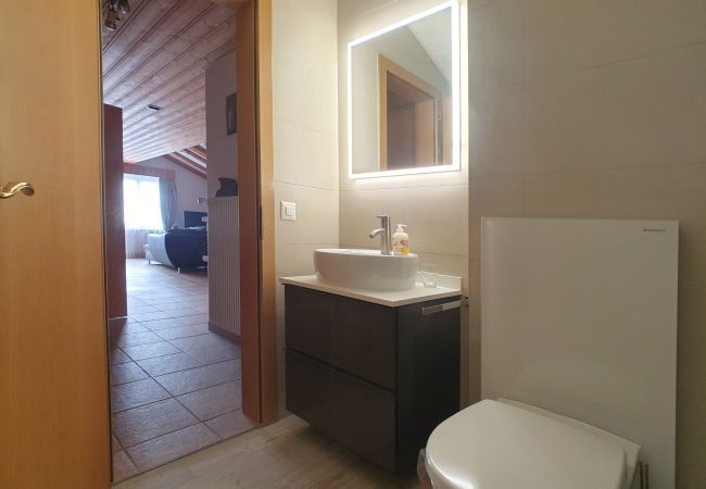 Apartment in Saas-Fee - Sonnhüsli Dachwohnung Apartment in Saas-Fee - Sonnhüsli Dachwohnung
