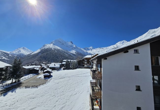 Apartment in Saas-Fee - Sonnhüsli Dachwohnung Apartment in Saas-Fee - Sonnhüsli Dachwohnung