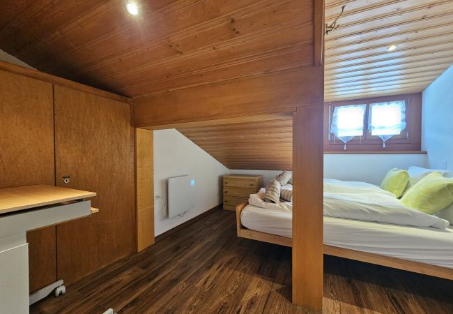 Apartment in Saas-Fee - Sonnhüsli Dachwohnung Apartment in Saas-Fee - Sonnhüsli Dachwohnung