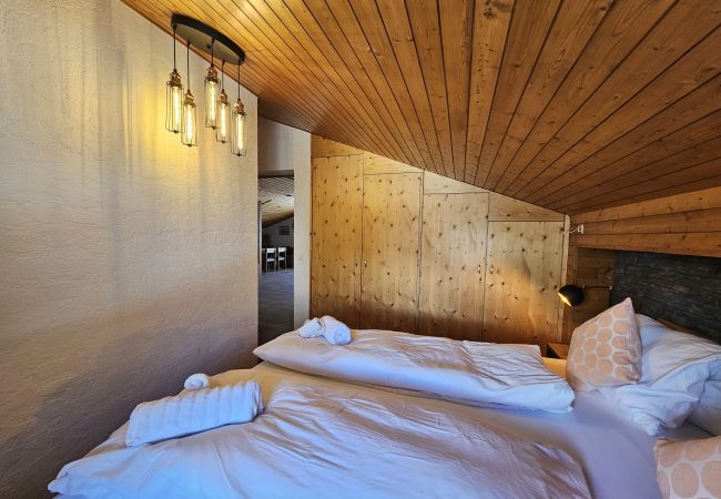 Apartment in Saas-Fee - Sonnhüsli Dachwohnung Apartment in Saas-Fee - Sonnhüsli Dachwohnung